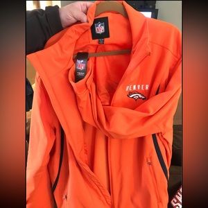Denver Broncos Men’s Spring/Fall jacket